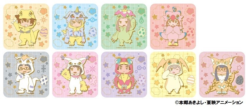 Kiddy Land Celebrates New Digimon Movie with Agumon Photograph Session & New Goods! 19