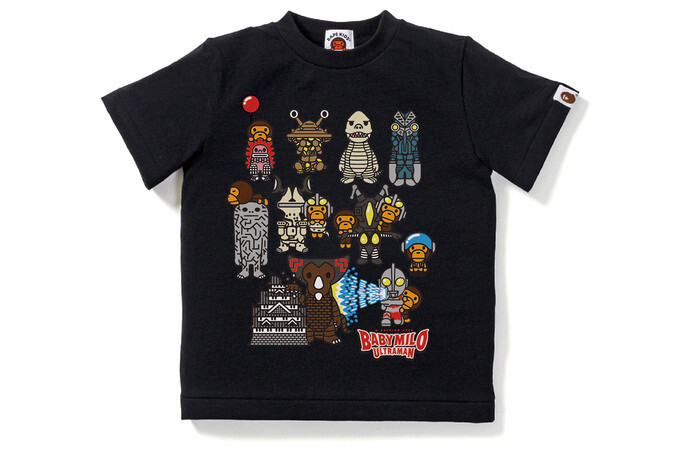 Isetan Shinjuku limited edition T-shirt for kids and men 3