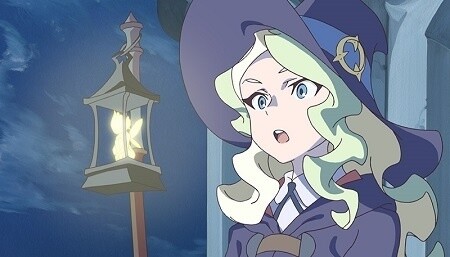 Little Witch Academia: The Enchanted Parade to Be Released in October 2015 with Los Angeles Premiere 5