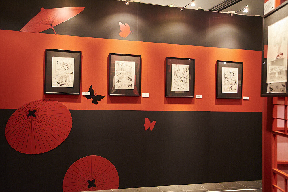 Big Gintama Exhibition [Photo Report] 46