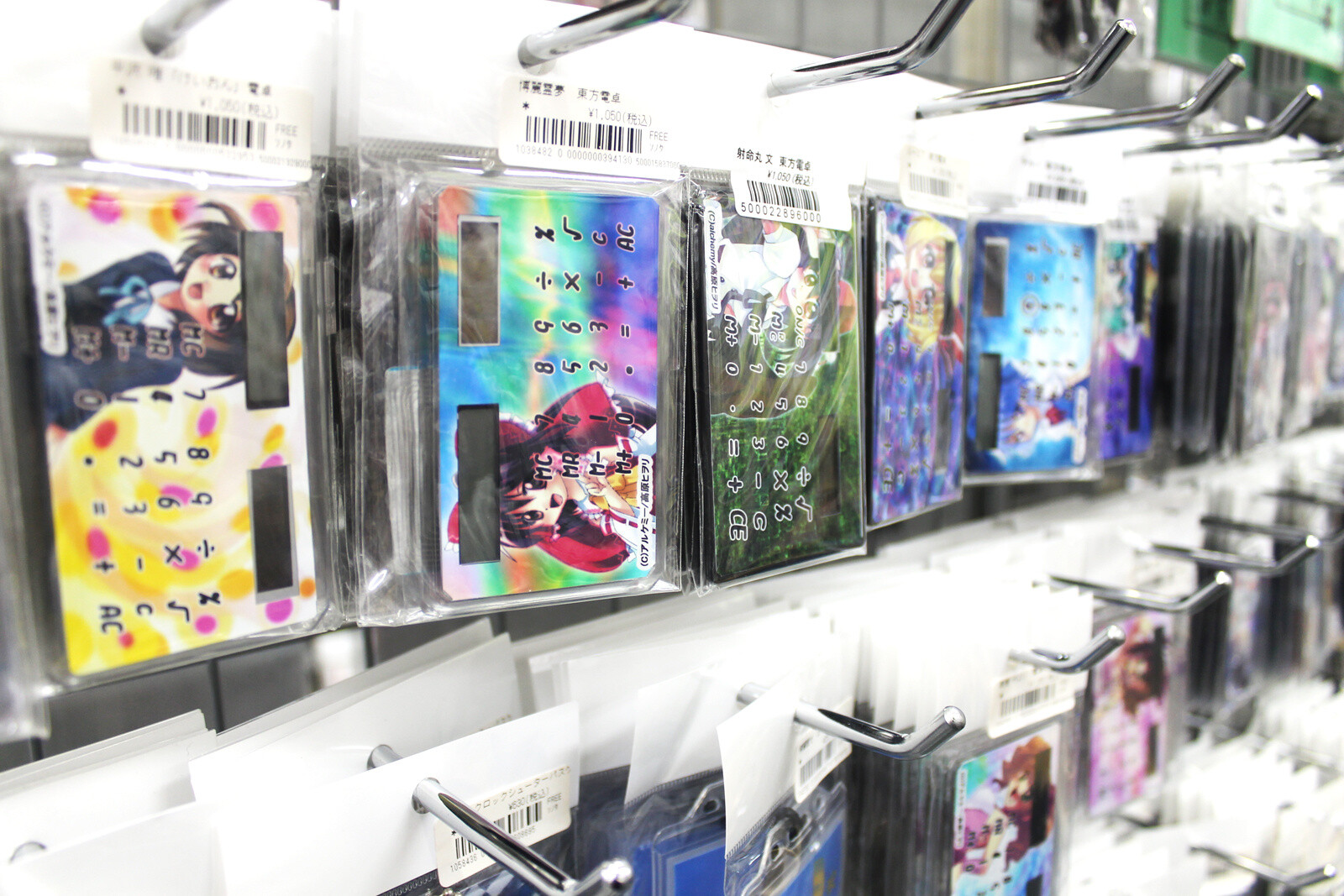 WhiteCanvas Akiba: A Doujinshi and Doujin Goods Specialty Shop in Akihabara 16