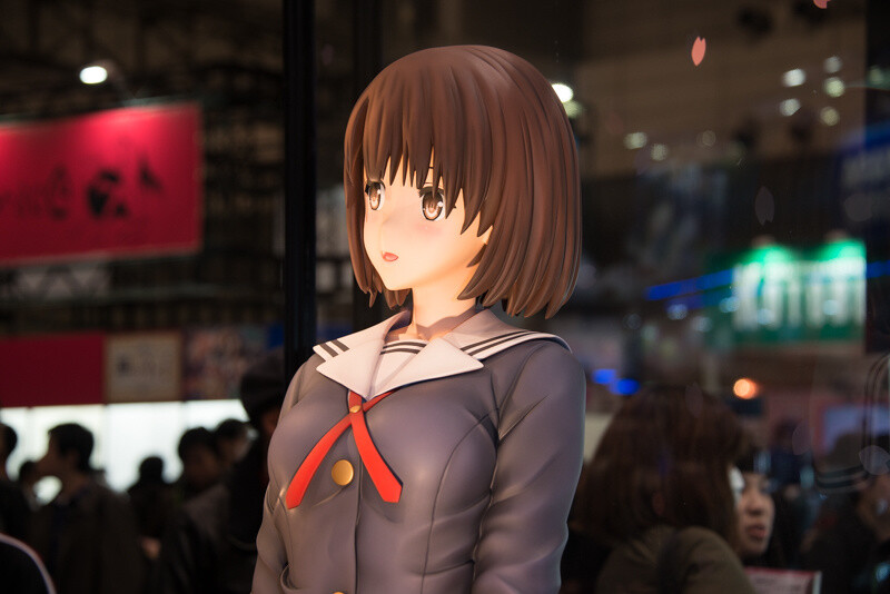 WonFes Wows with Lineup of Myriad Life-Size Figures! 8