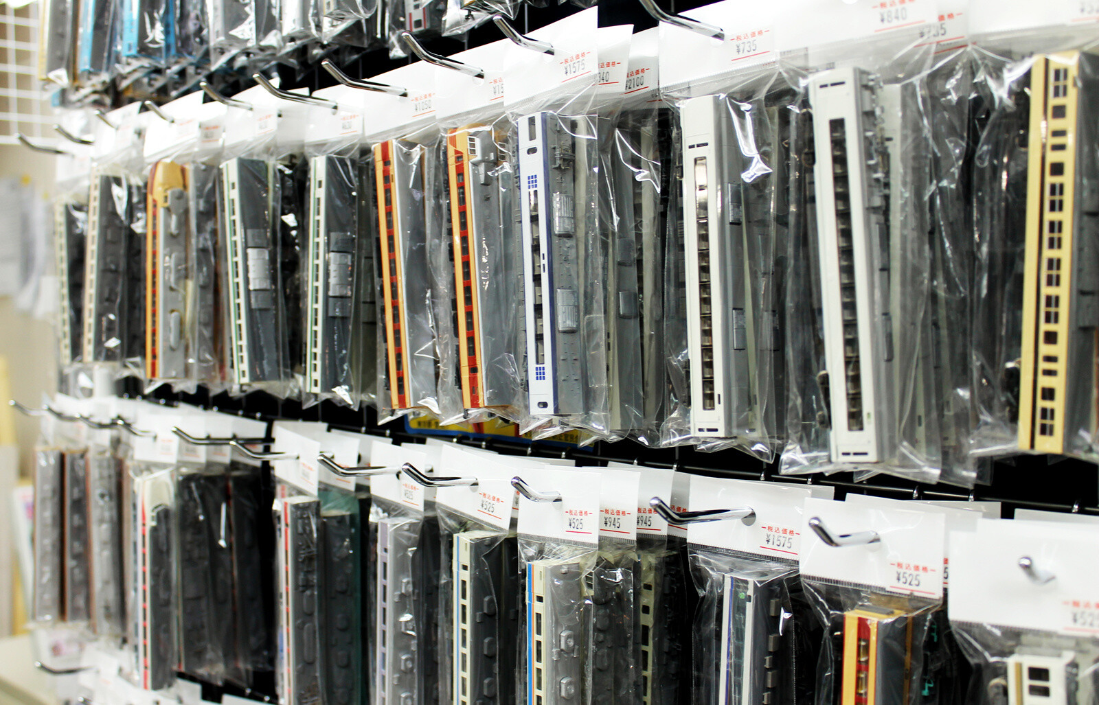 BIG YARD: A Well-known Model Train Shop in Nakano 4