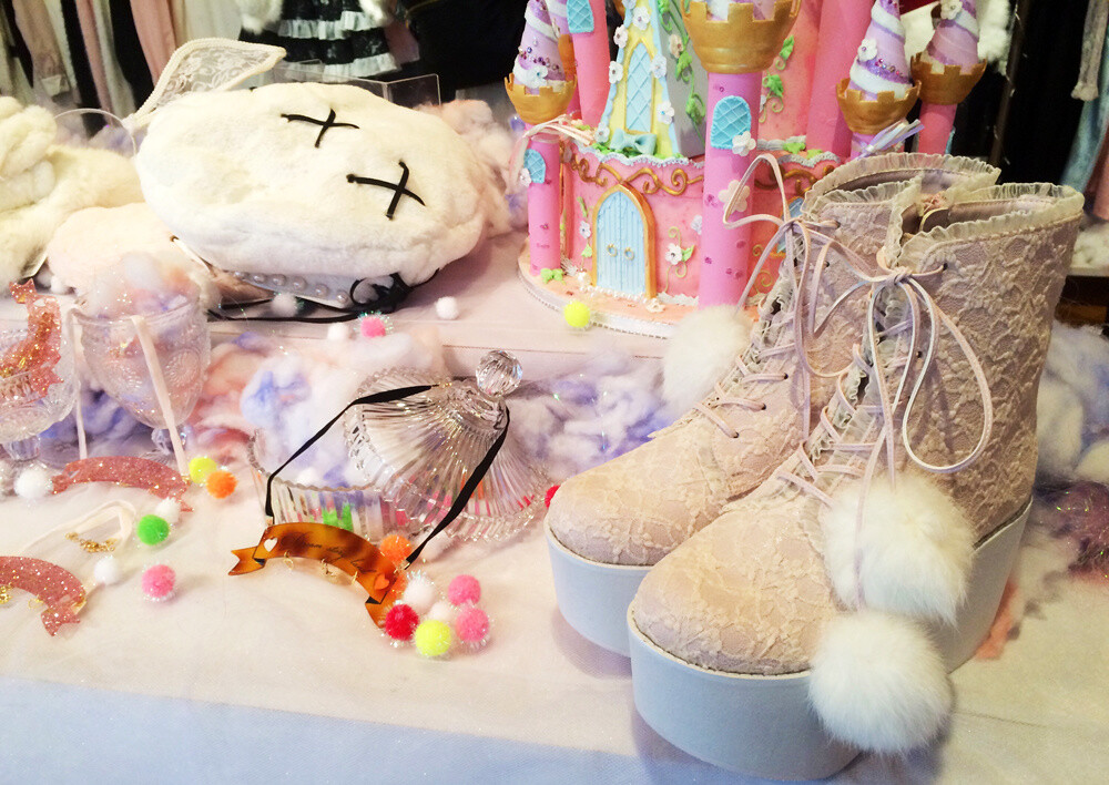 [J-Fashion] Swankiss Winter 2015 Collection: Merry Memory Go-Round 20