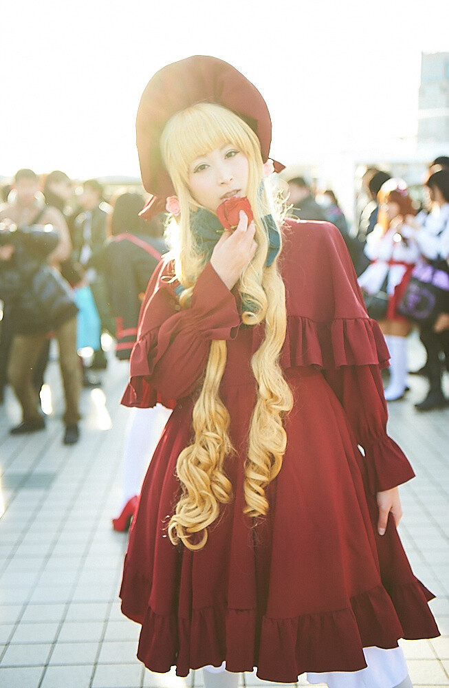 Comic Market 85 Photo Report - Cute & Sexy Edition 7