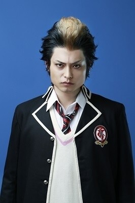 Ryuji Suguro: Tatsuya Isaka © Kazue Kato / Shueisha Inc., Stage Play Blue Exorcist Production Committee 5
