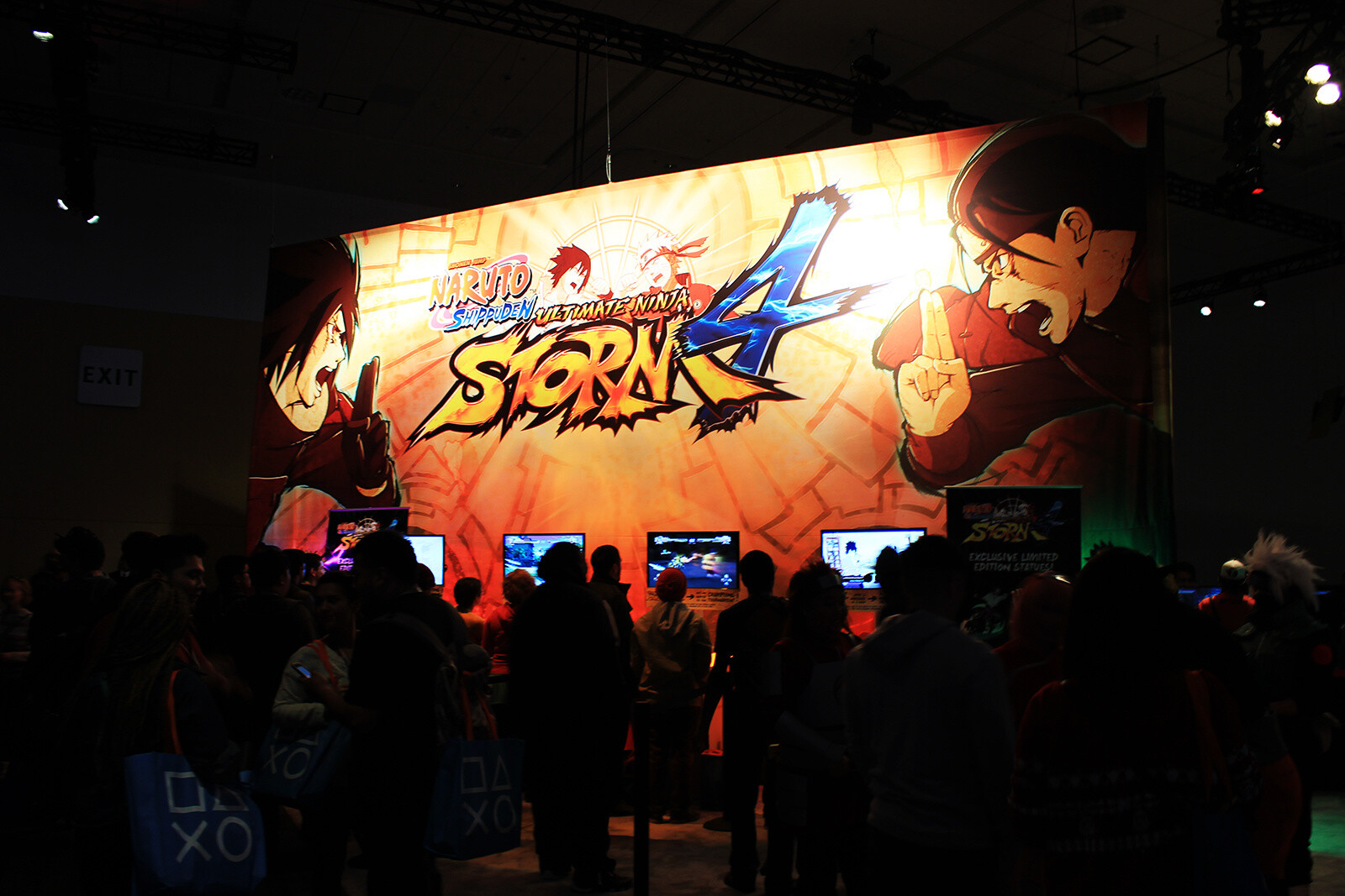 PlayStation Experience 2015 Heats Up San Francisco 15