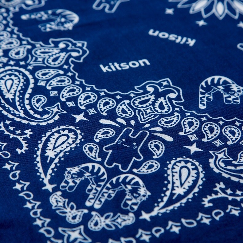 Kitson and Tiger & Bunny Collaboration Bringing 17 Stylish Tote Bags! 7