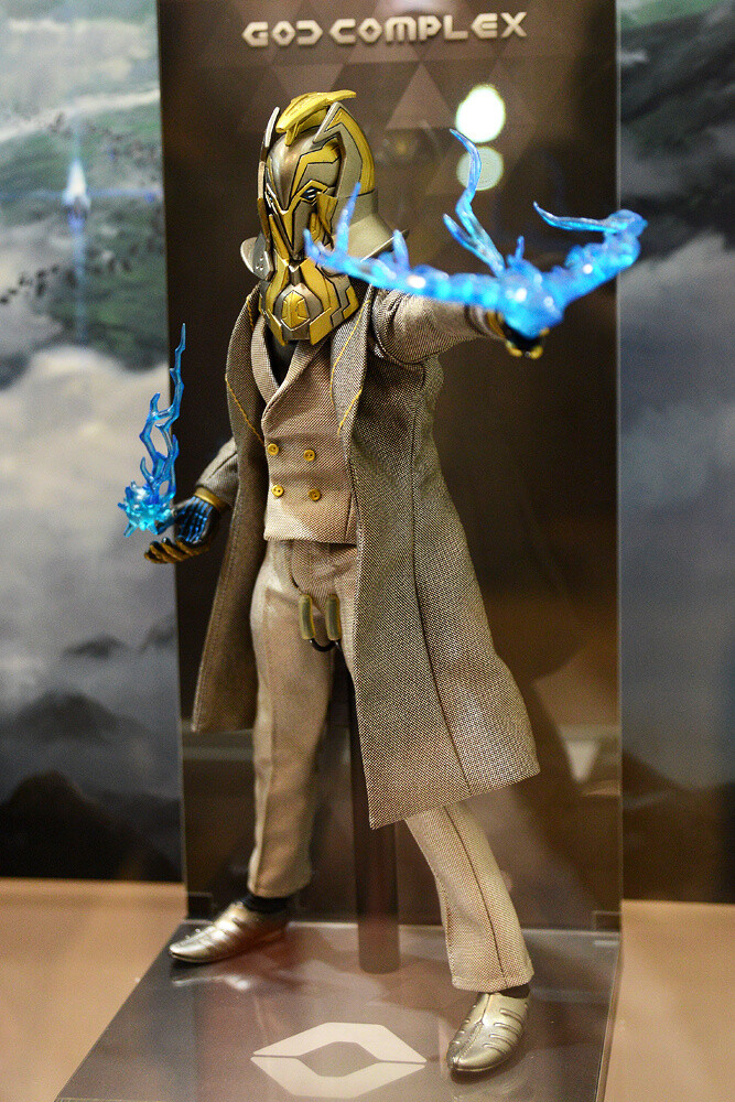 Looking Back at WonFes 2015 [Winter]! Part 1: Photo Collection of Cool & Comical Creations! 106