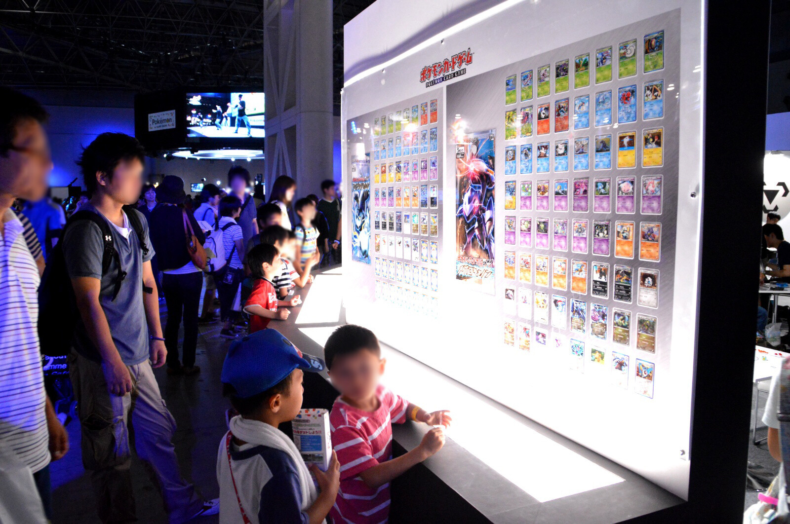 Pokémon Game Show Offers World’s First “Pokémon X and Y” Demo Featuring Pokémon-Amie and Mega Evolution Gameplay! 22