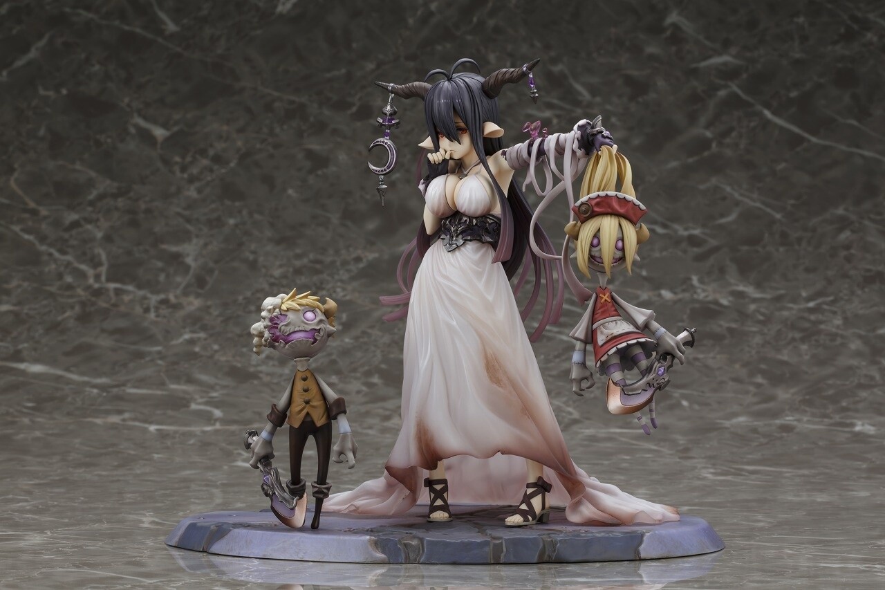 Danua from Epic RPG Granblue Fantasy Enters the World of Scale Figures! 7
