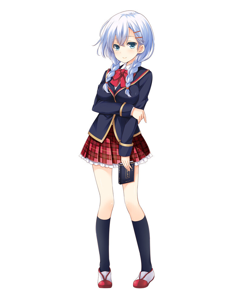 Fumio Murakami (CV: Kaori Nazuka) 6