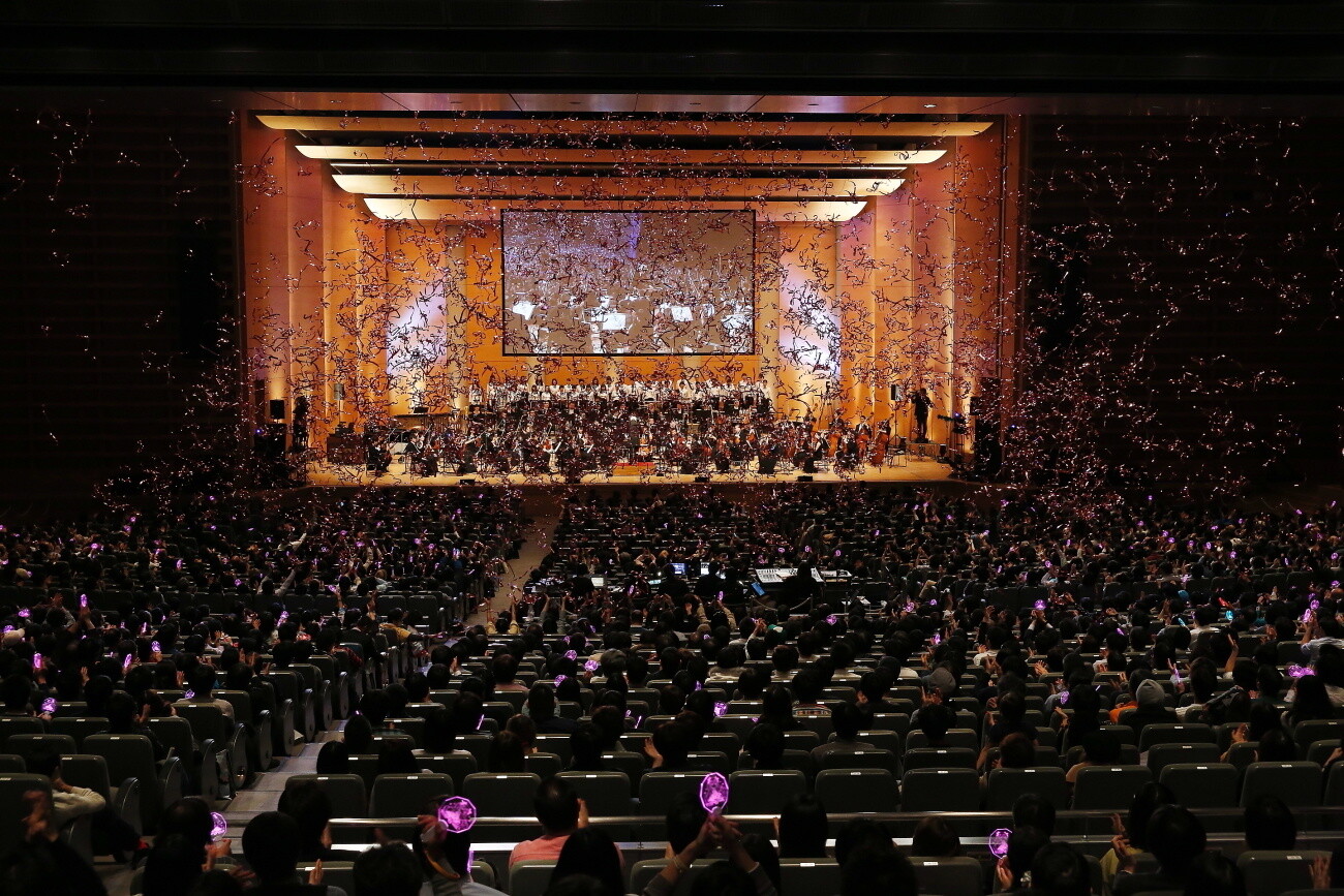 Hatsune Miku Symphony 2017 Sets Vocaloid to Full Orchestra! 1