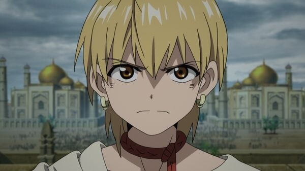 ©Shinobu Otaka/ Shogakukan Inc. MagiProduction Committee MBS 4