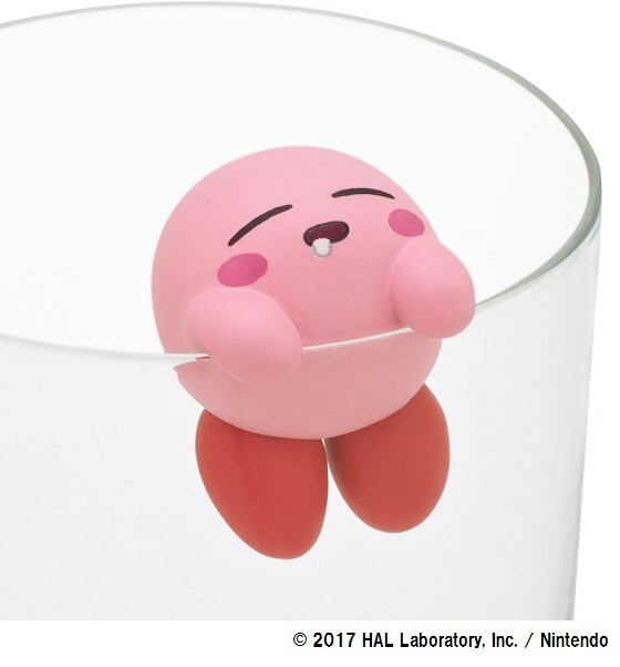 Kirby's Warp Starring onto the Edge of Your Cup! 4