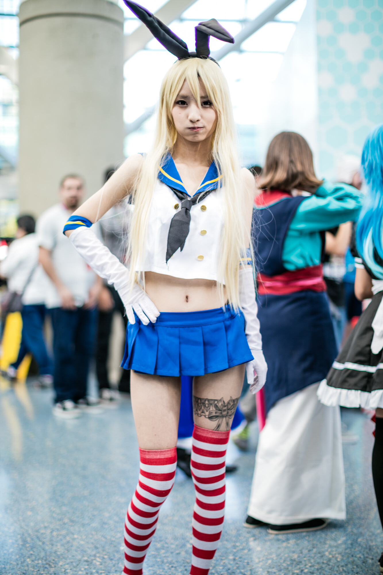 Anime Expo 2015 Photo Report: Amazing Cosplay! 16