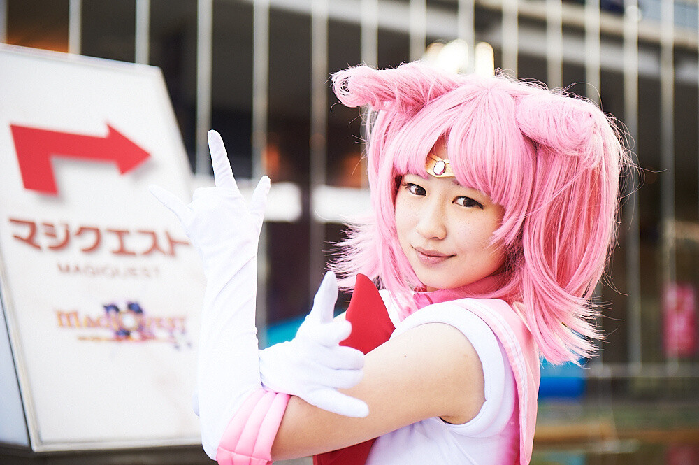 Cosplay Festa TDC, One of the Biggest Cosplay-Only Events in the World, is Held 23