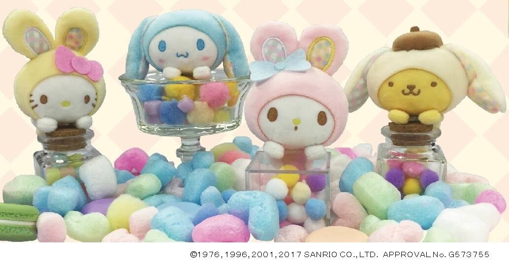 Spend Easter with Your Favorite Sanrio Characters at Ministop! 4
