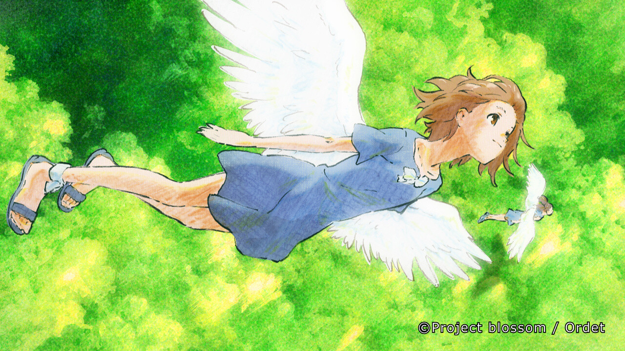 Director Yutaka Yamamoto Creates Original Anime for Children Affected by the Tohoku Earthquake 1