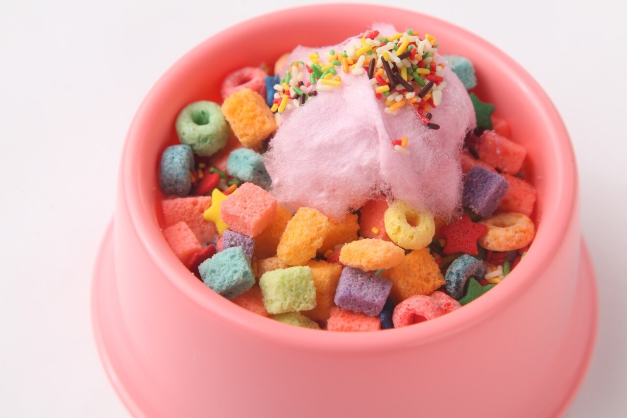 Special Menu at the Kawaii Monster Cafe is Colorful as Ever! 0