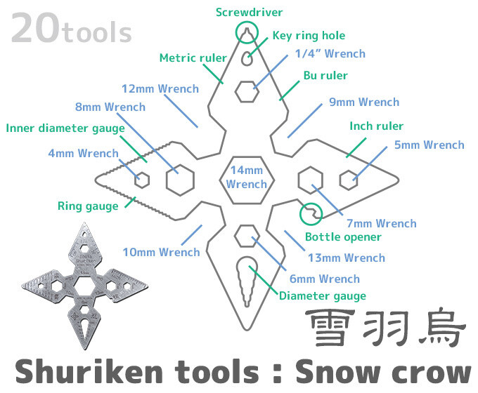 Snow Crow Version  5