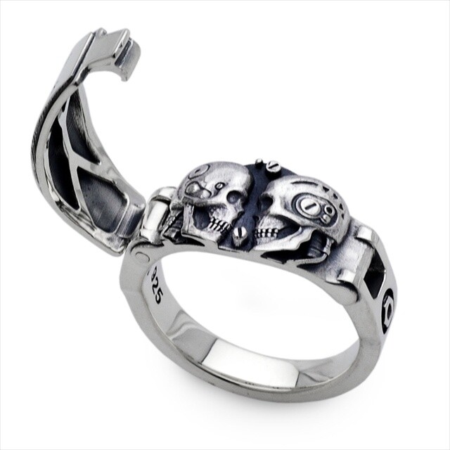 Kenji Kamiyama Wizard Skull Collection 5