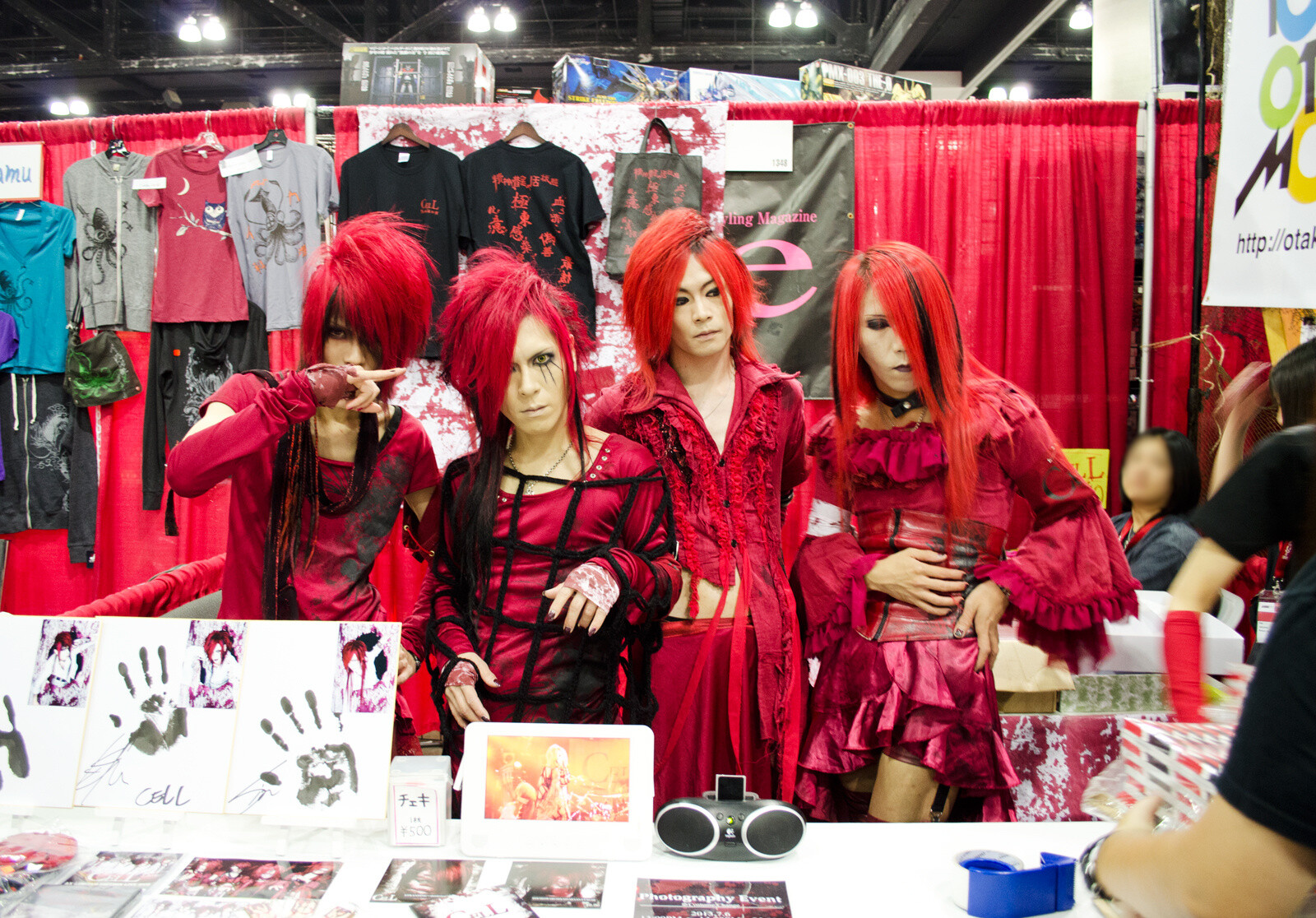 Highlights of Anime Expo 2013! 6