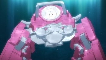 © Masamune Shirow, Production I.G Inc., Ghost in the Shell: Arise Production Committee 3