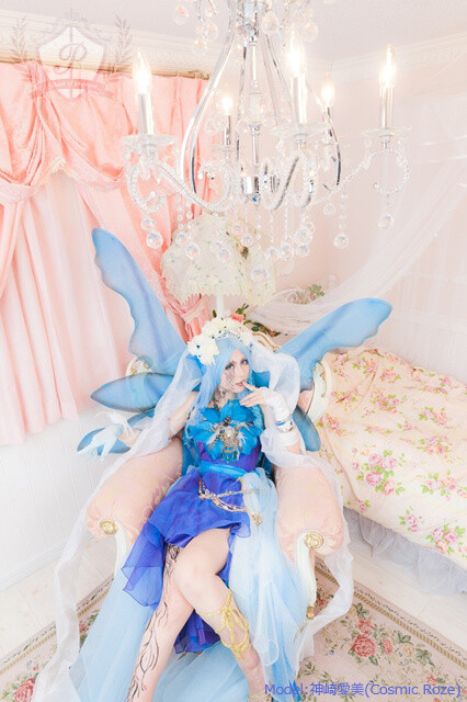 Phantom Academy: A "Single Day Only" Concept Cafe Opens in Akihabara. 6