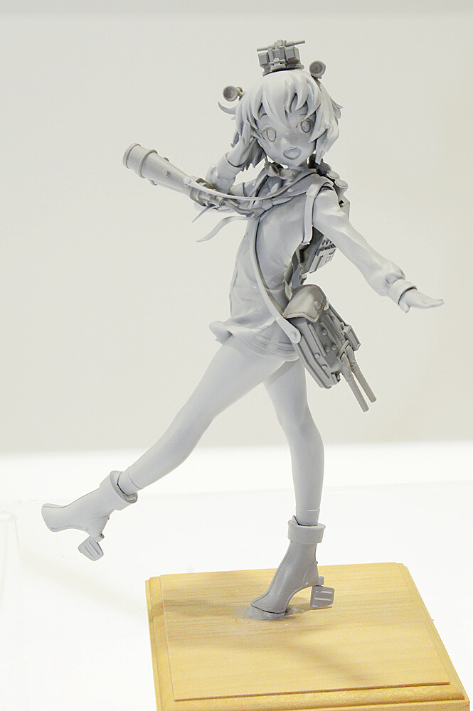 Looking Back at WonFes 2015 [Winter]! Part 2: Photo Collection of Cute and Sexy Figures! 72