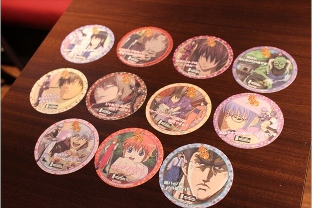 Is Gin Opening a Cafe to Repay His Debt?! Cafe & Bar Characro feat. Gintama Opens in Ikebukuro 11