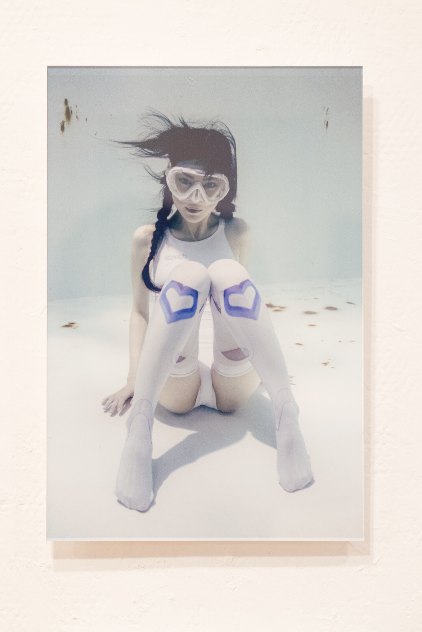 “Underwater Knee-High Girls Plus” GIVE AWAY! Dive Headfirst into the World of Underwater Knee High Socks! 6