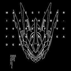 "MJP-T (Red Five)" T-shirt 2