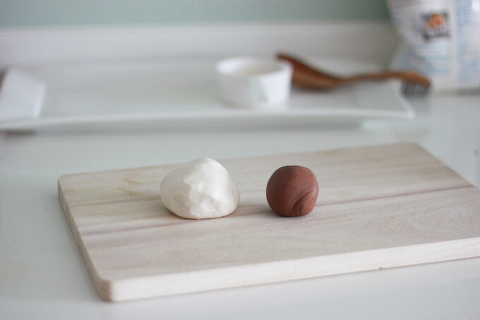 [Healthy Food for the Geeky Soul] Panda Tapioca Milk Tea with Panda Boba 2