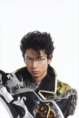 © Koei Tecmo Games. All Rights Reserved. © Stage Play Samurai Warriors Production Committee. All Rights Reserved. 4