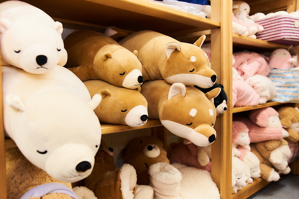 LIV HEART 2017 Plush Toys are Just Too Adorable! [Photo Report] 12