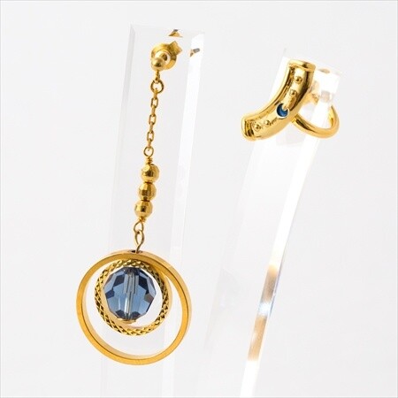 King of Prism: Pride the Hero Teams Up With Liefel for Accessories Fit for Royalty! 10