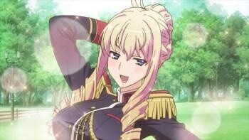 © Ricotta / Walkure Romanze Production Committee 5