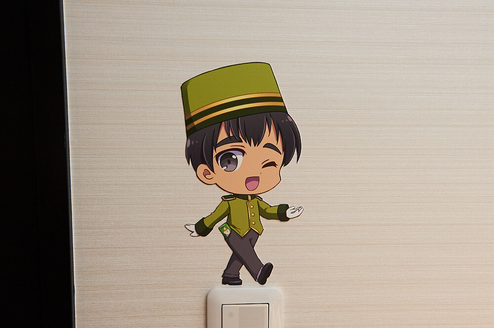 Yuri!!! On Ice Takes over Ikebukuro Prince Hotel! [Photo Report] 18