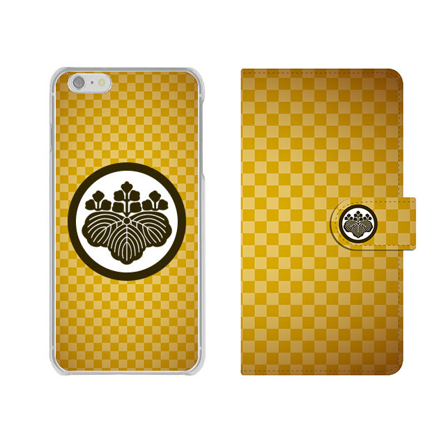 Smartphone Cases Featuring Military Commander Family Crests on Display at Moshi Moshi Nippon Festival 2016! 2