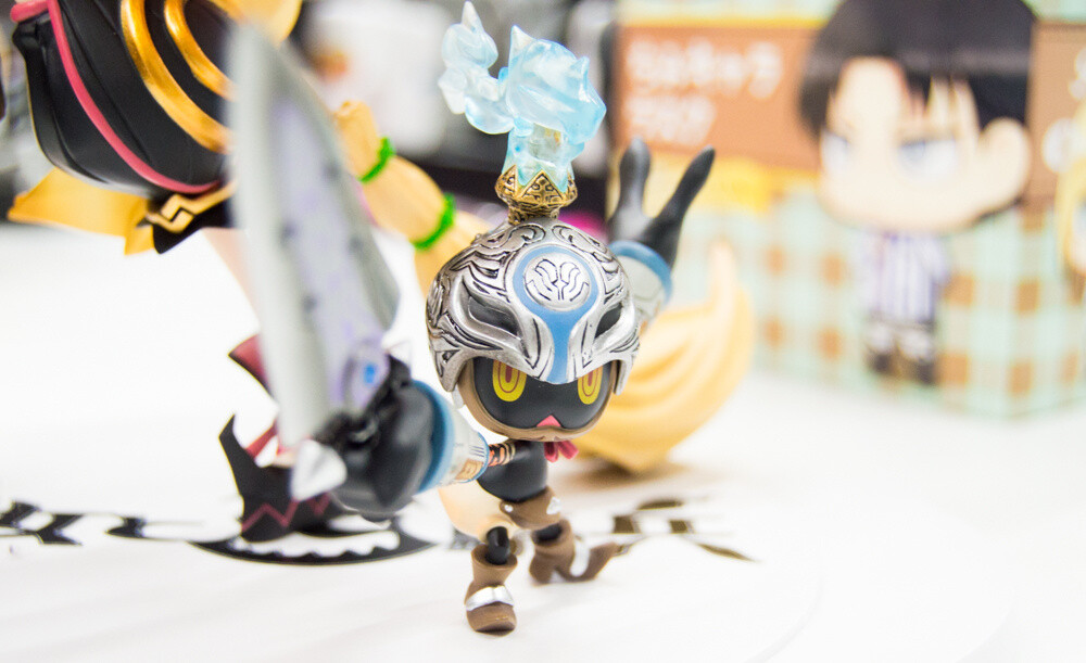 Hands-On Preview: “Precious Collection - Metallica & the Hundred Knight (Pre-Order)” Figure 4