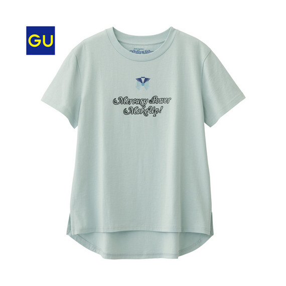 Sailor Moon Meets GU! Low Cost Japanese Fashion Brand Teams up With Sailor Moon. 27