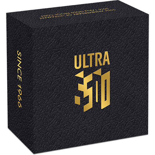 1/2 oz Gold Coin package 3