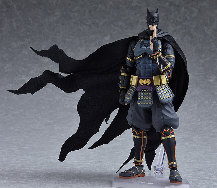 Batman Ninja Steals Into the Figma Collection! | Figure News | Tokyo Otaku  Mode (TOM) Shop: Figures & Merch From Japan