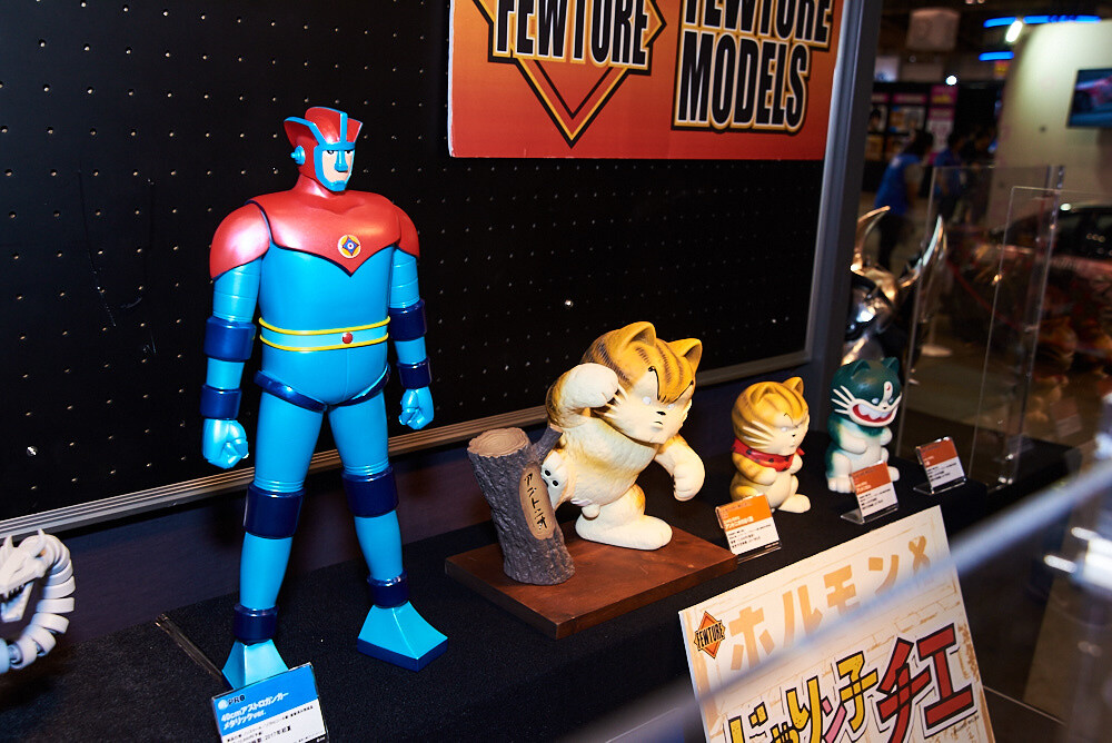 Wonder Festival 2017 Summer: Industry Edition [Event Report] 432