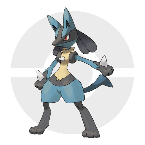 Lucario 5