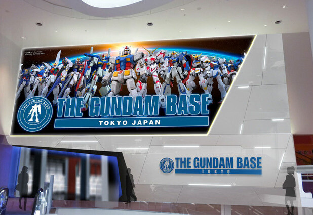 Odaiba's Life-Sized Gundam Now a Bigger and Better Unicorn Gundam! 2