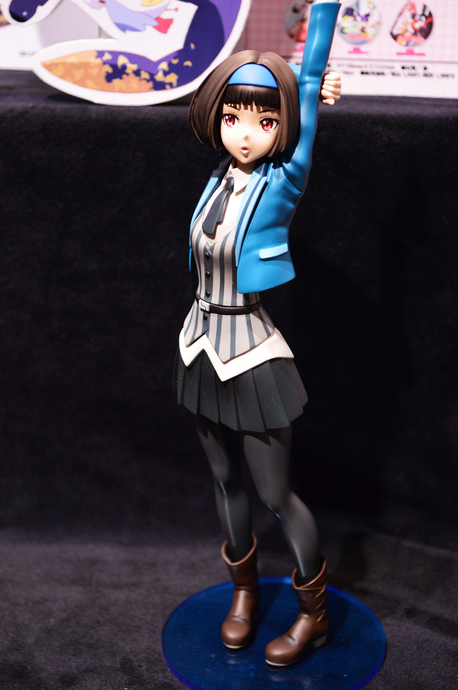 A Gathering of Anime Goods! Fans Get an Overview of Today’s Character Business at CafeReo Character Convention 15