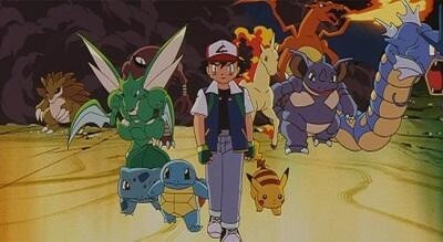 © Nintendo Co., Ltd., Creatures Inc., Game Freak Inc., TV Tokyo Co., ShoPro, JR Kikaku  © Pokémon  2