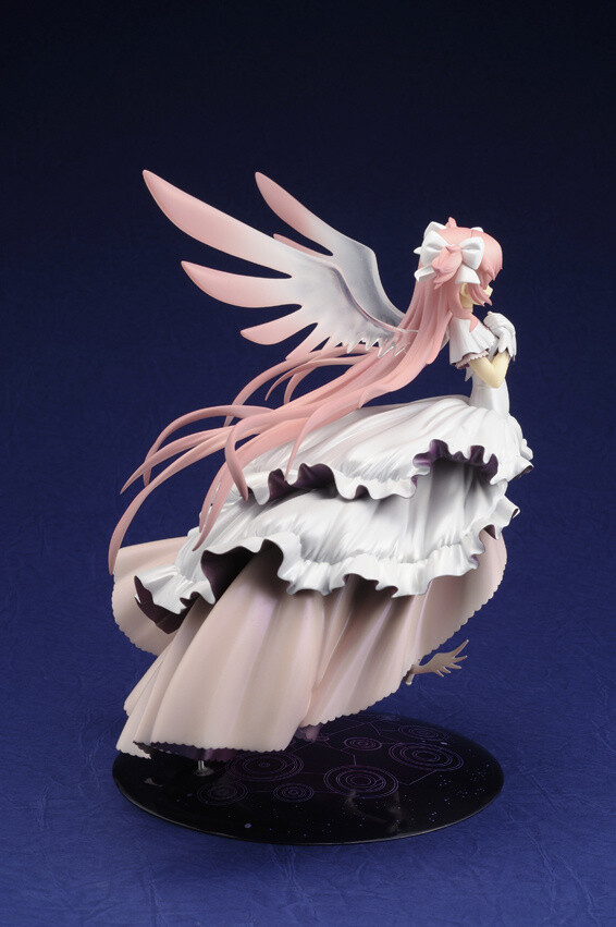 madoka magica figurine